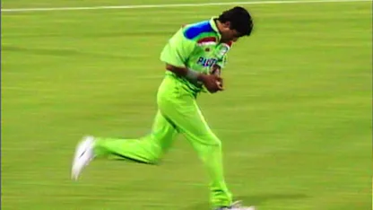 Quick Singles - Wasim Akram