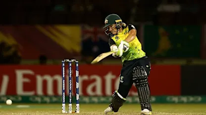 Logo of Alyssa Healy