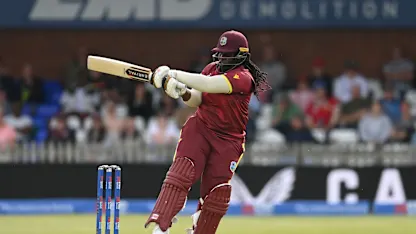 Logo of West Indies pair penalised for ICC Code of Conduct breach