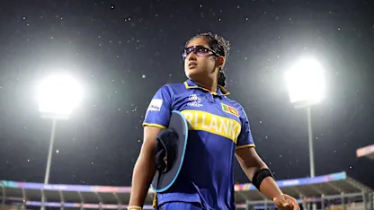 Rain washes out Sri Lanka-New Zealand CWC25 clash