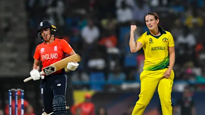 England v Australia: Over the years at Women’s T20WC 
