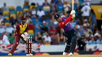 Logo of Jason Roy fined and given suspended two-match ban