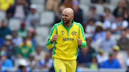 Logo of Nathan Lyon