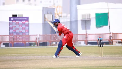 Logo of Bahrain v Philippines | Match Highlights | ICC Men's T20WC Qualifier A