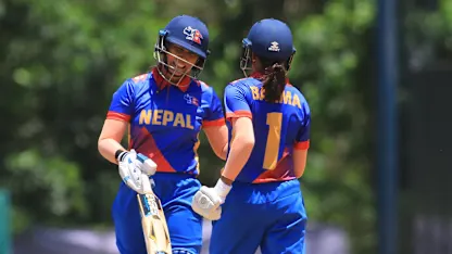 Nepal name squad for Women’s T20 World Cup Global qualifiers
