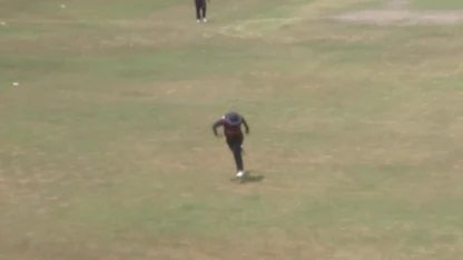 Smart catch from Chantam