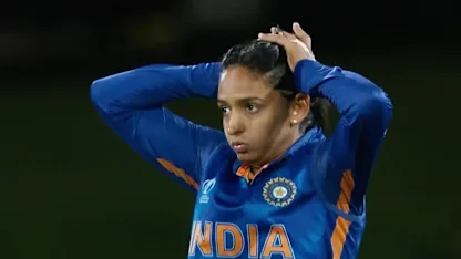 Logo of Behind-the-scenes look at the epic India-South Africa finale | CWC22