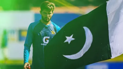 Logo of Back from injury, Shaheen Afridi is roaring again | ICC Men's T20WC 2022
