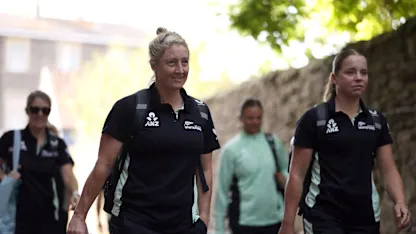 LIVE: New Zealand to bowl first against Scotland