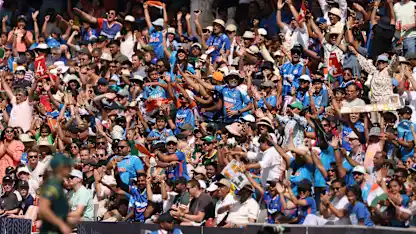Attendance record broken again at Women's T20 World Cup