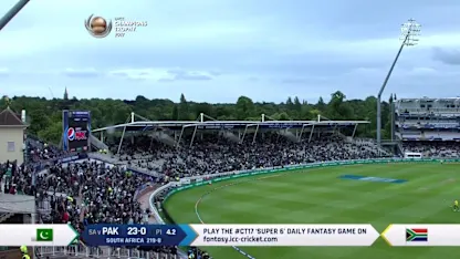 Logo of Fakhar Zaman Innings