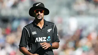 Logo of Ish Sodhi