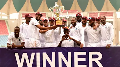 Logo of West Indies Winners