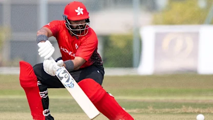 Logo of Hong Kong out to carry hot home form into 50-over series