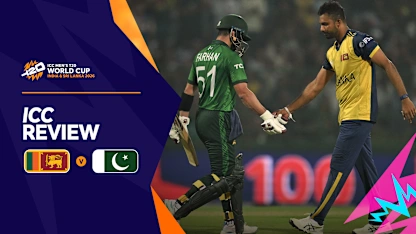 Pakistan clinch a final over thriller in Kandy | ICC Review | T20 World Cup 2026