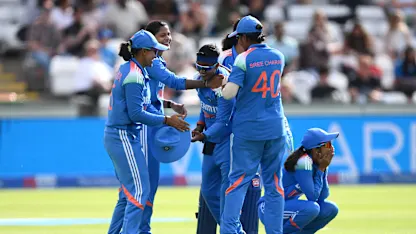 All the squads for ICC Women’s Cricket World Cup 2025