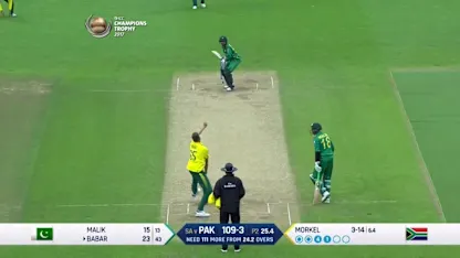 Logo of Babar Azam Innings