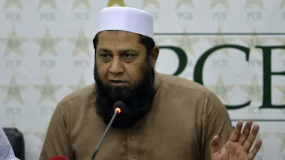 Logo of Inzamam-ul-Haq