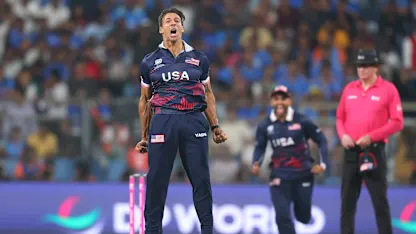 Every Shadley van Schalkwyk wicket from Group stage | T20WC 2026