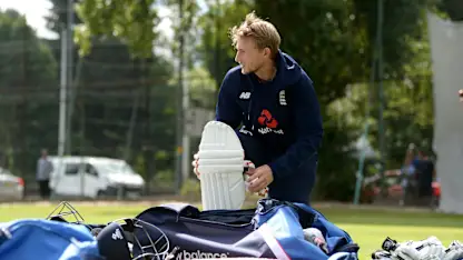 Logo of Joe Root