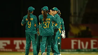 Logo of Pak Women