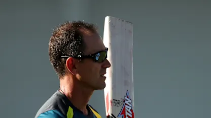 Logo of Justin Langer