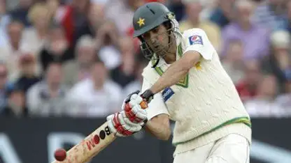 Gul averts Pakistan follow-on | ICC