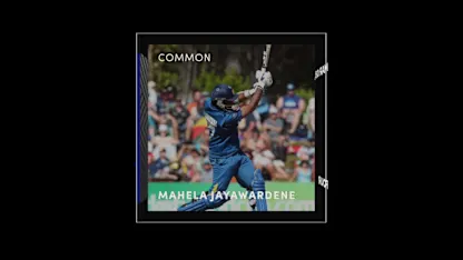 Logo of ICC Crictos by FanCraze – Mahela Jayawardene's majestic flick