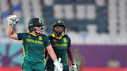 South Africa edge Bangladesh in CWC25 nail-biter