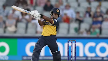Career-high marks feature as Sri Lanka batters rise rankings