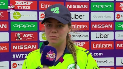 IND v IRE: Post-match press conference
