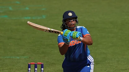 Richa Ghosh keeps the fight on | Women's T20WC 2026 warm-ups