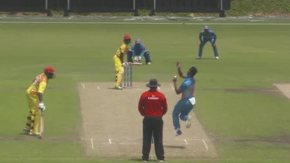 Logo of WCL4 Highlights: Malaysia v Uganda