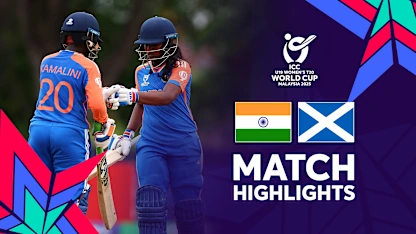 Logo of Women's U19 MatchHighlighs 16x9
