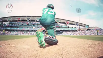 Logo of CWC19: SA v BAN - Mushfiqur's half-century