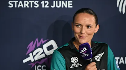 ICC WOMEN’S T20 WORLD CUP 2026 CAPTAINS CARNIVAL Q&A SESSION, 

VIDEO CREDIT: ICC MEDIA