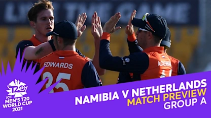 M7: Namibia v Netherlands | Match Preview | T20 World Cup
