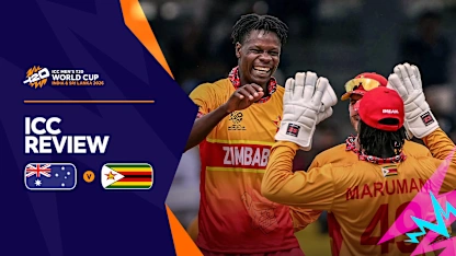 Zimbabwe stun Australia | ICC Review | T20WC 2026