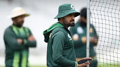 Pakistan unsure on Babar for opening England Test