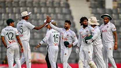 Logo of Fresh challenger for Jadeja as Bangladesh star rises in rankings