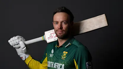 Logo of AB de Villiers