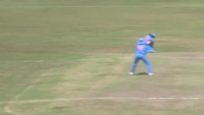 India v Thailand Highlights ICC Women's World Cup Qualifier, 2017