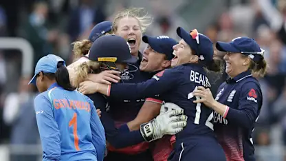 Logo of England Women