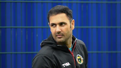 Logo of Mohammad Nabi to retire from Test cricket after Bangladesh match