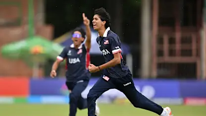Rishabh Shimpi of USA