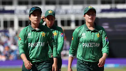 Pakistan coach stays positive despite Edgbaston loss to India