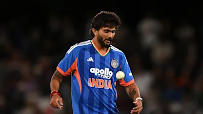 Nitish ready to step up in all-round role for CWC27