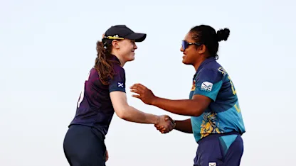Logo of Sana Mir backs Sri Lanka and Scotland to surprise at Women’s T20 World Cup