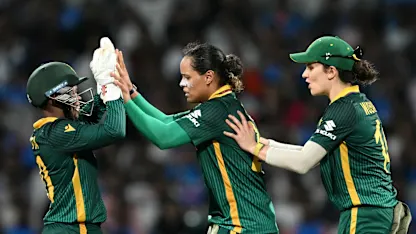 Smriti Mandhana's Record-Breaking World Cup Performance