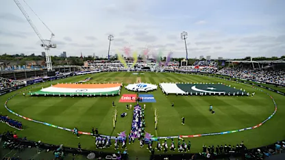 LIVE: Early breakthrough for Pakistan as Verma falls